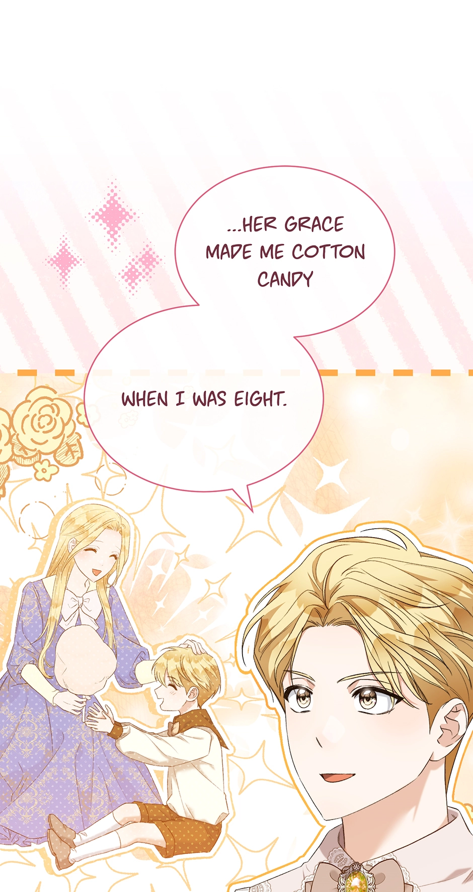 How to Satisfy the Devil Chapter 71 page 8 - 