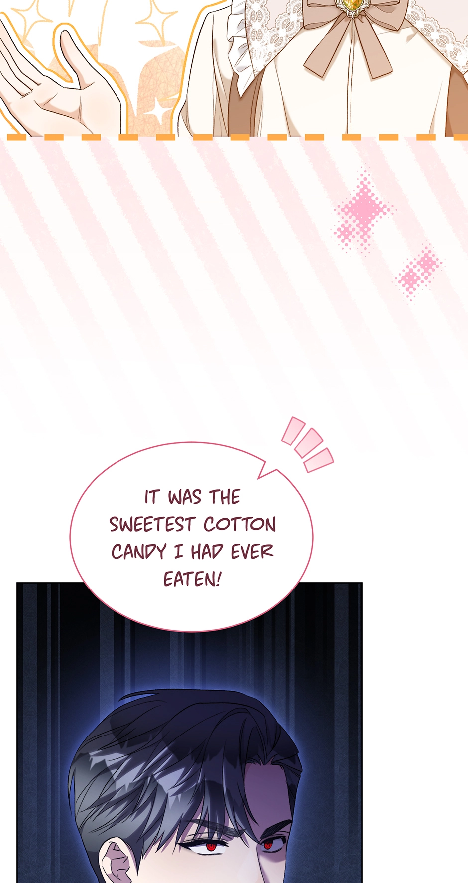 How to Satisfy the Devil Chapter 71 page 9 - 