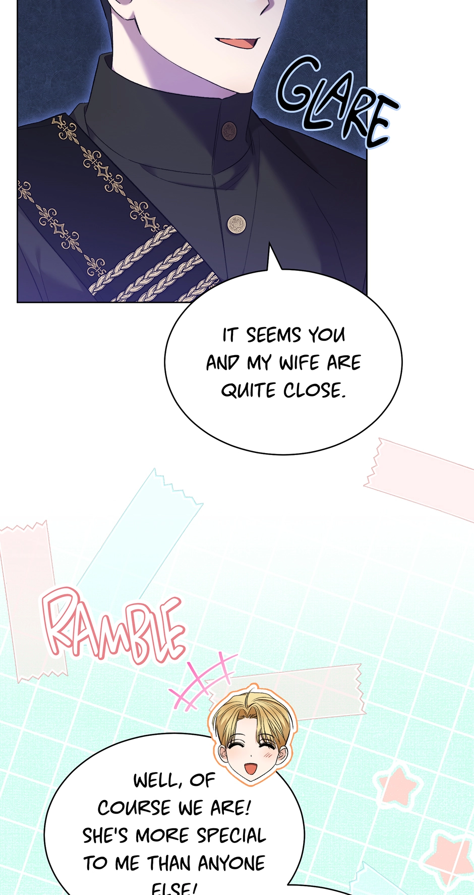 How to Satisfy the Devil Chapter 71 page 10 - 