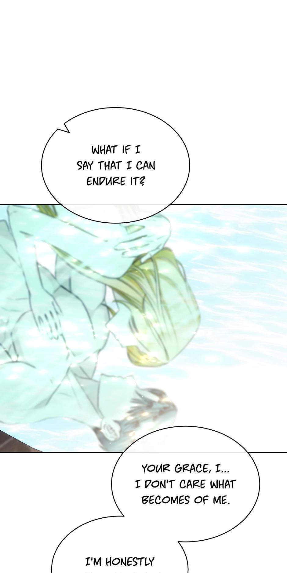 How to Satisfy the Devil Chapter 72 page 1 - 