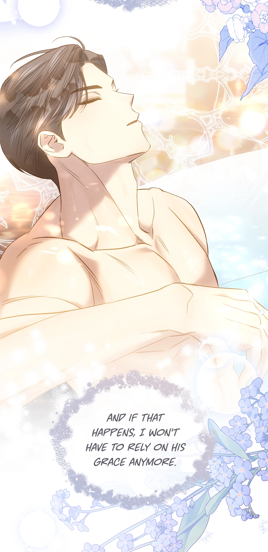 How to Satisfy the Devil Chapter 72 page 17 - 