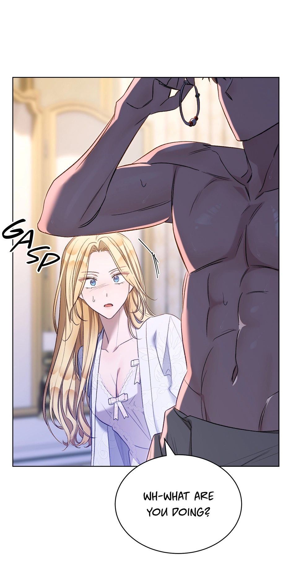 How to Satisfy the Devil Chapter 72 page 29 - 