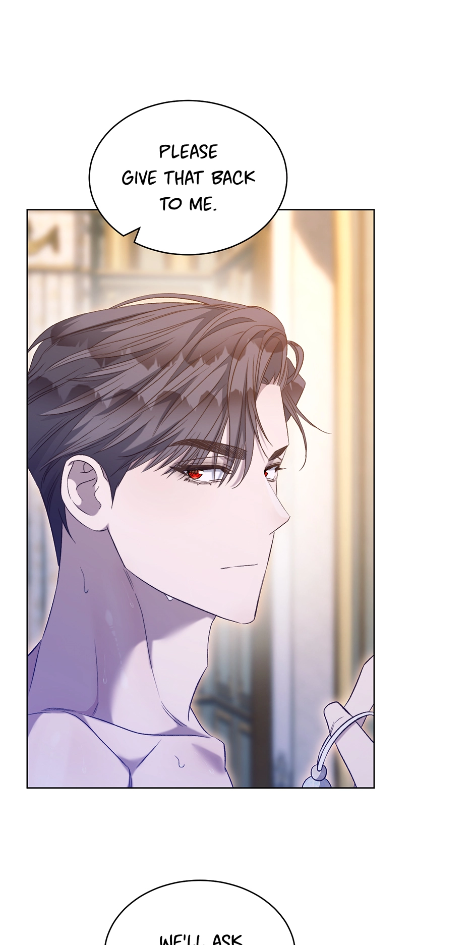 How to Satisfy the Devil Chapter 72 page 30 - 