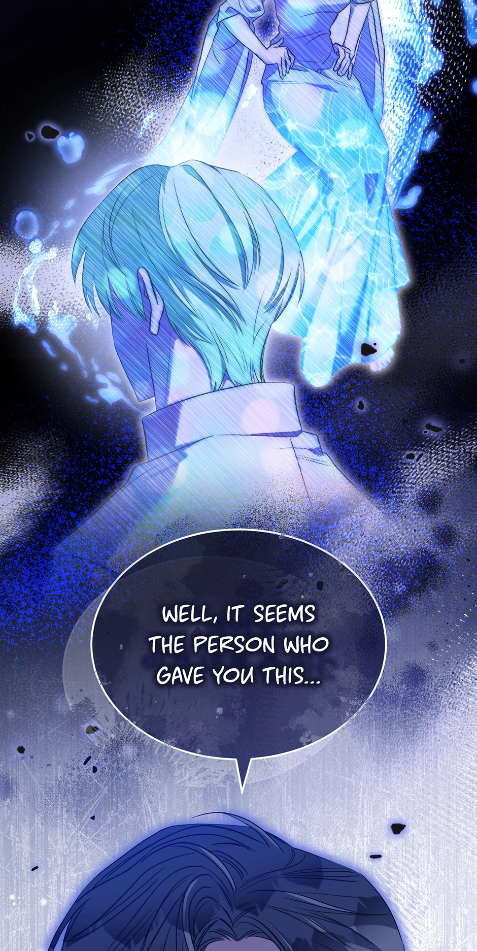 How to Satisfy the Devil Chapter 72 page 34 - 