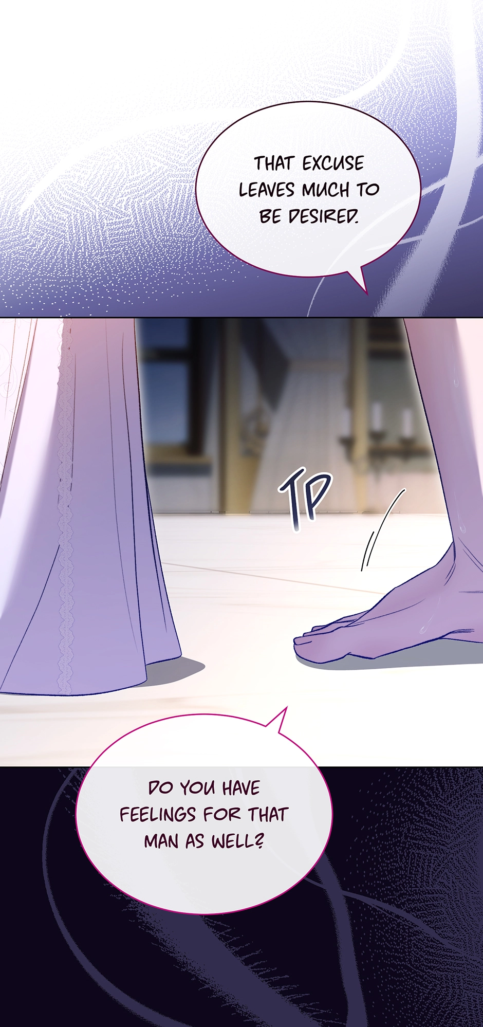 How to Satisfy the Devil Chapter 72 page 37 - 