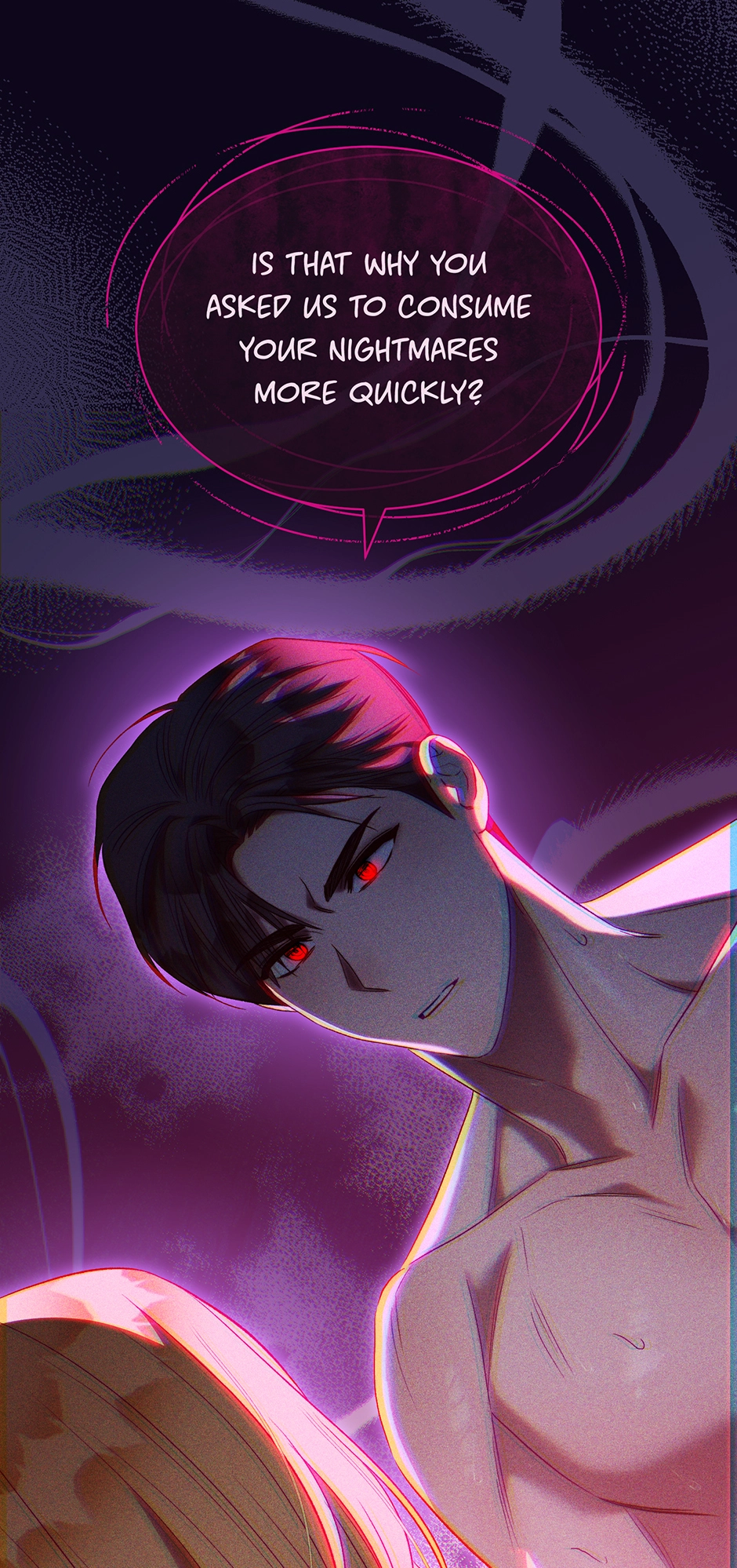 How to Satisfy the Devil Chapter 72 page 38 - 