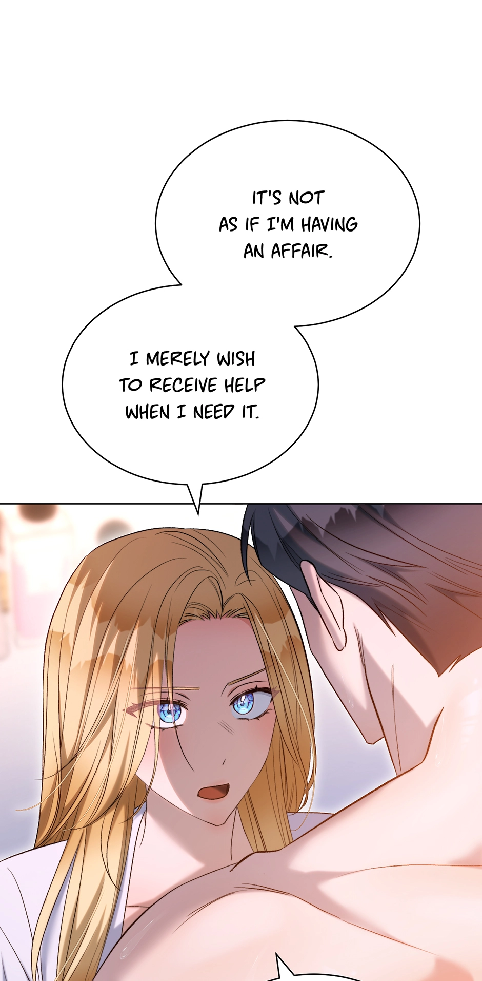 How to Satisfy the Devil Chapter 72 page 51 - 