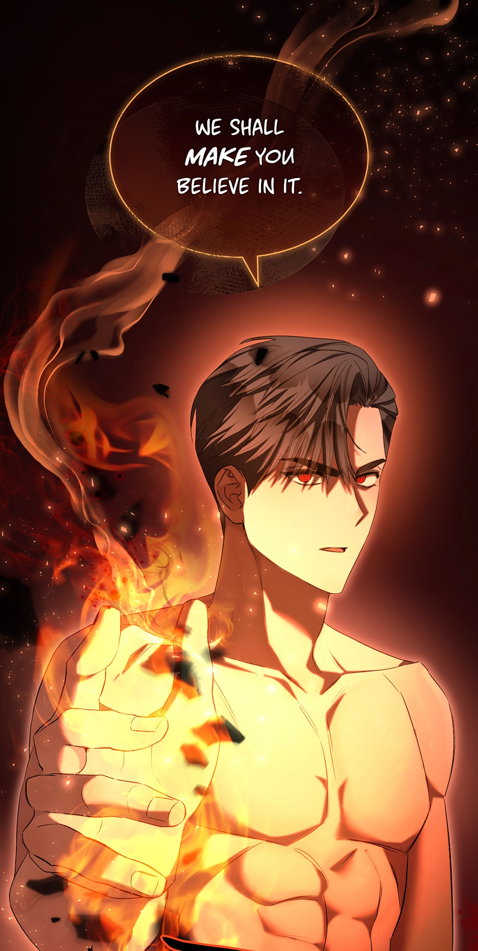 How to Satisfy the Devil Chapter 72 page 59 - 