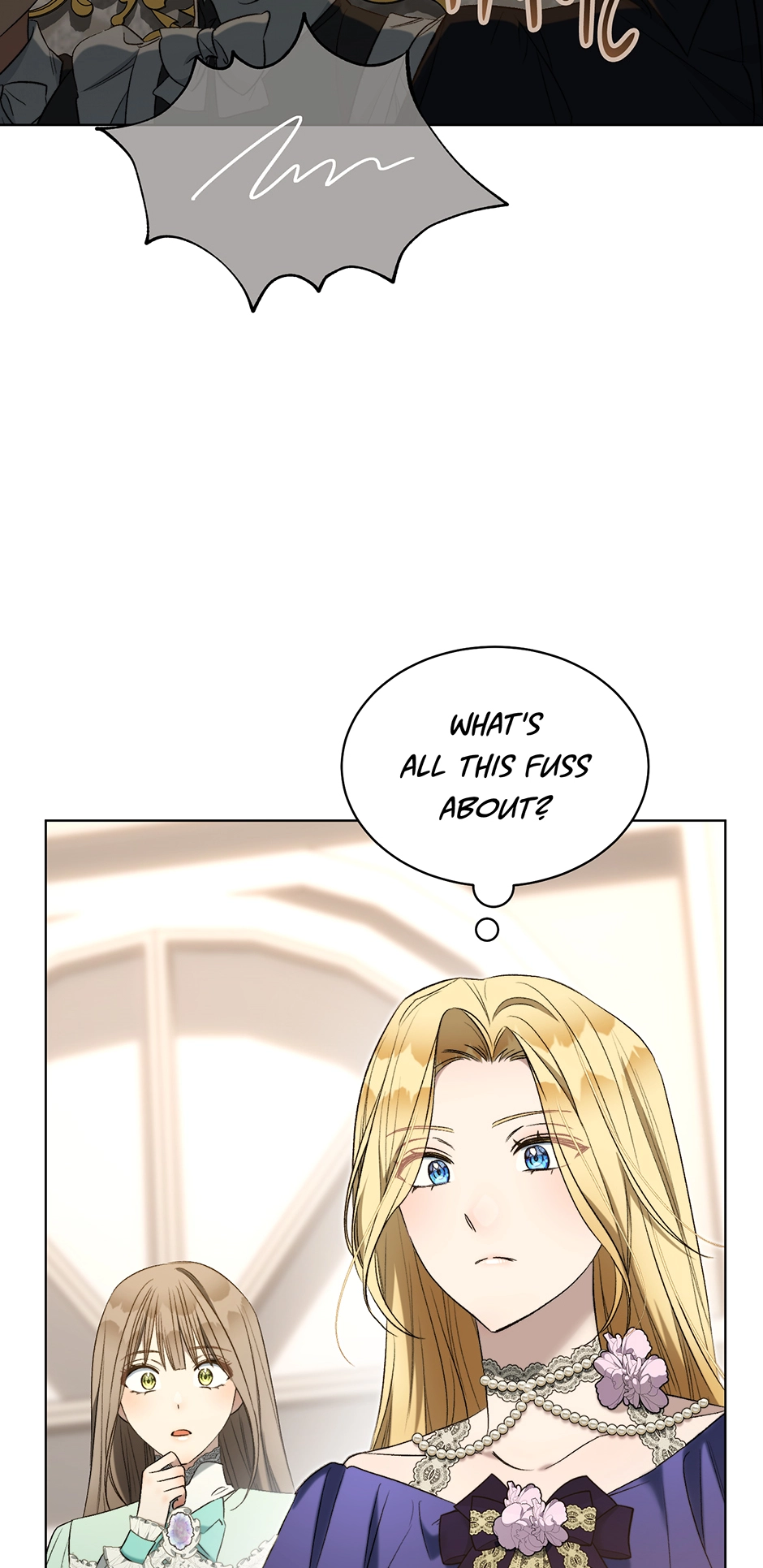 How to Satisfy the Devil Chapter 72 page 69 - 