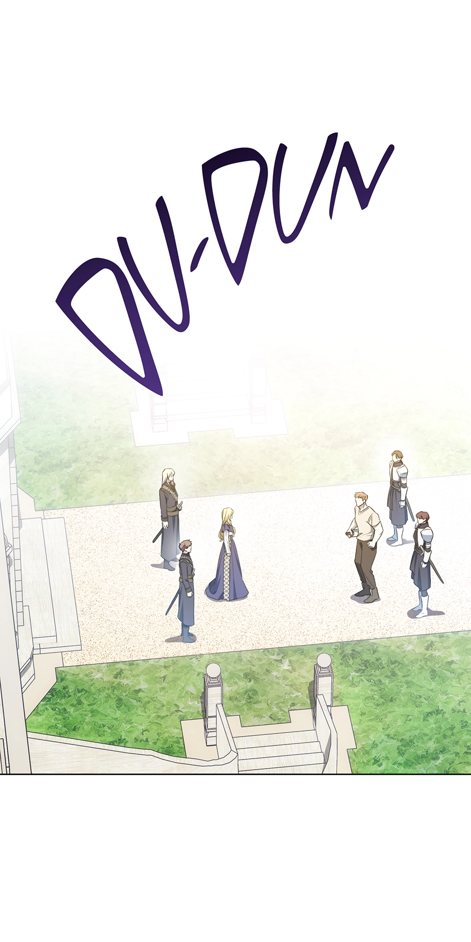 How to Satisfy the Devil Chapter 73 page 1 - 
