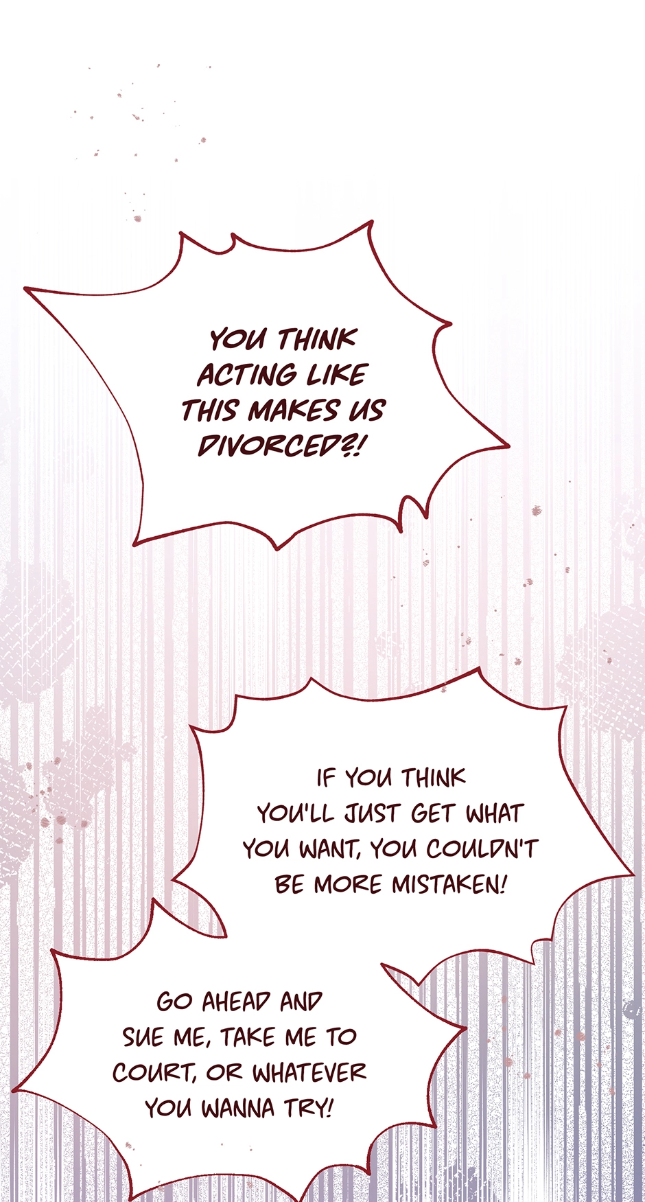 How to Satisfy the Devil Chapter 73 page 11 - 