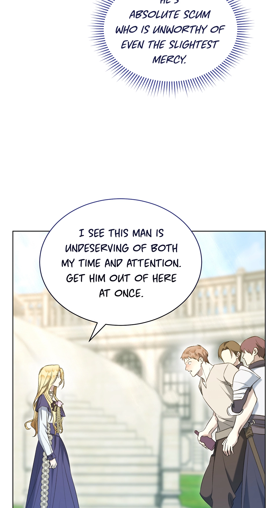 How to Satisfy the Devil Chapter 73 page 14 - 