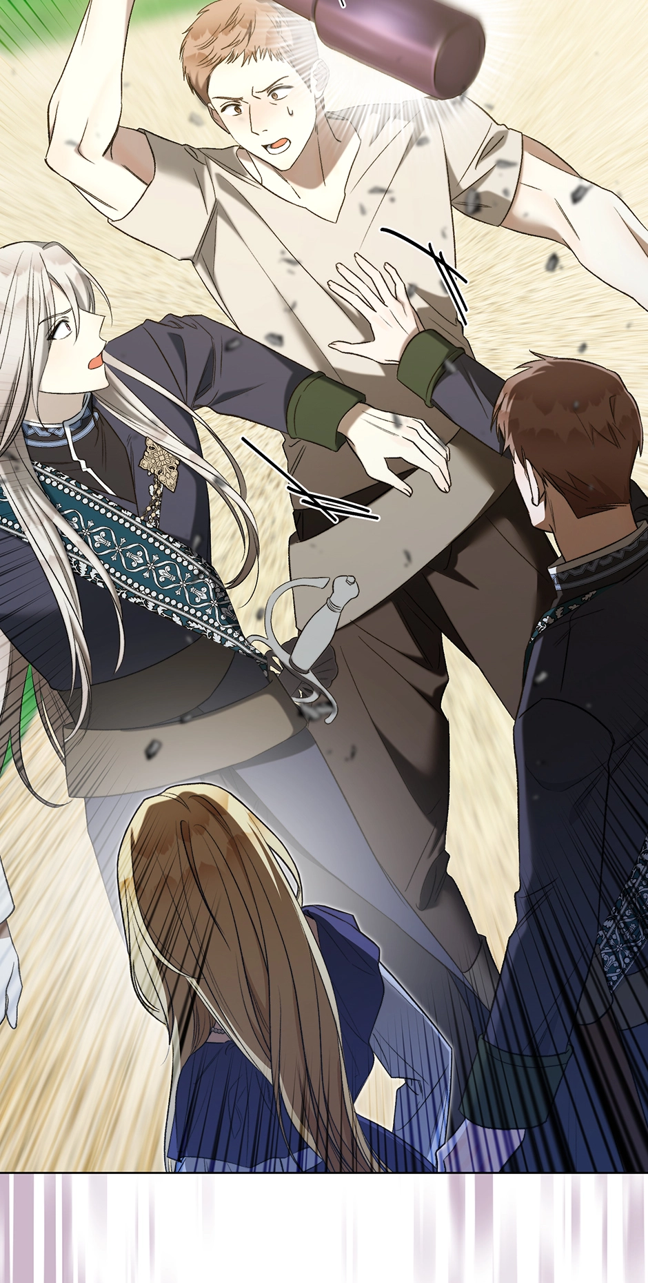 How to Satisfy the Devil Chapter 73 page 20 - 