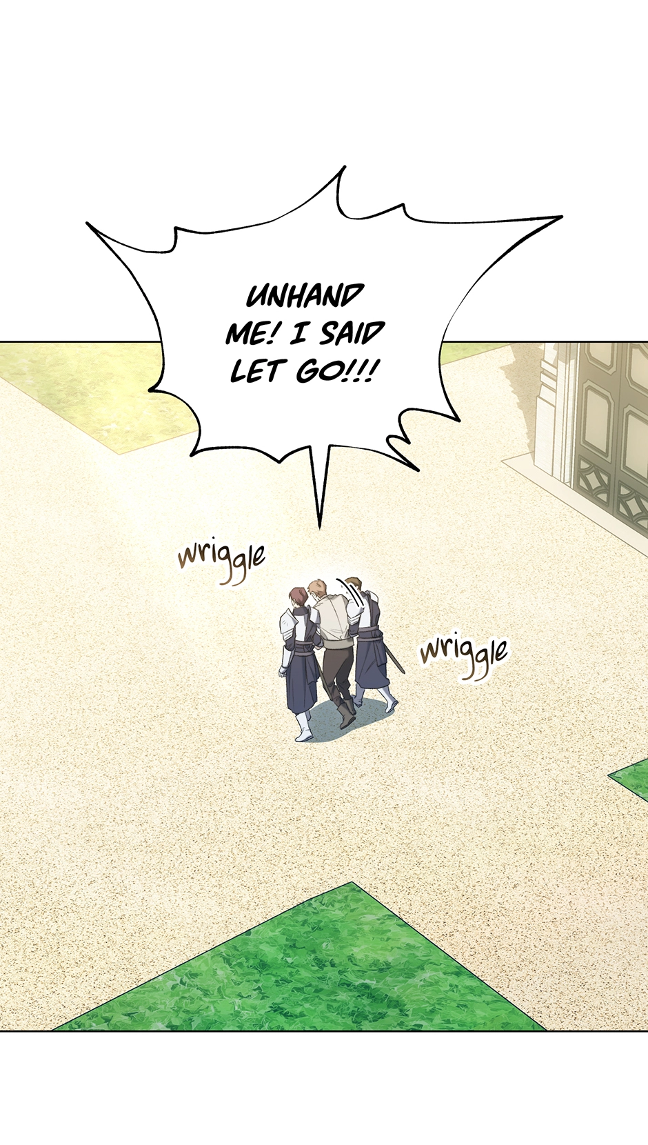 How to Satisfy the Devil Chapter 73 page 27 - 