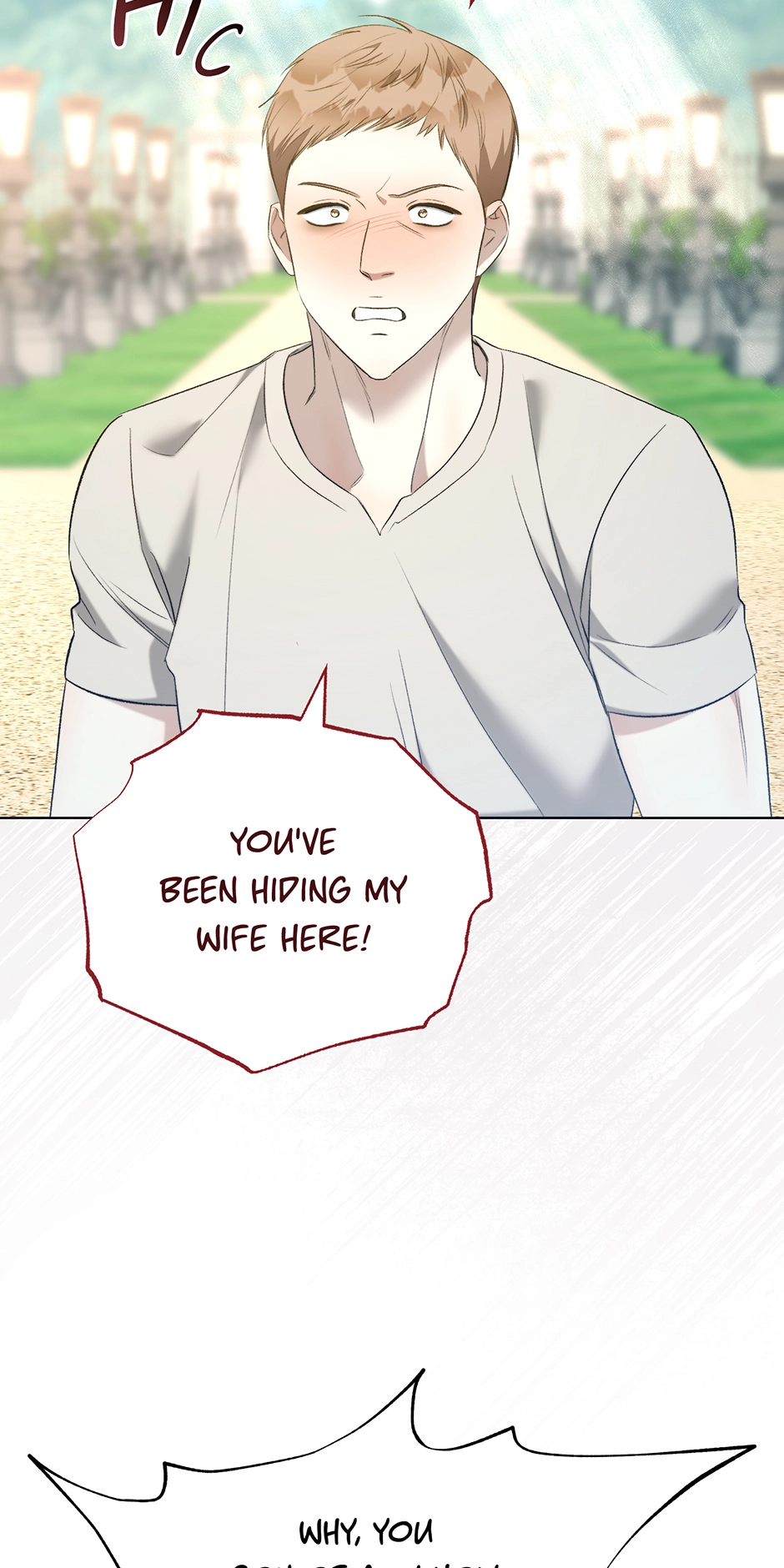 How to Satisfy the Devil Chapter 73 page 4 - 