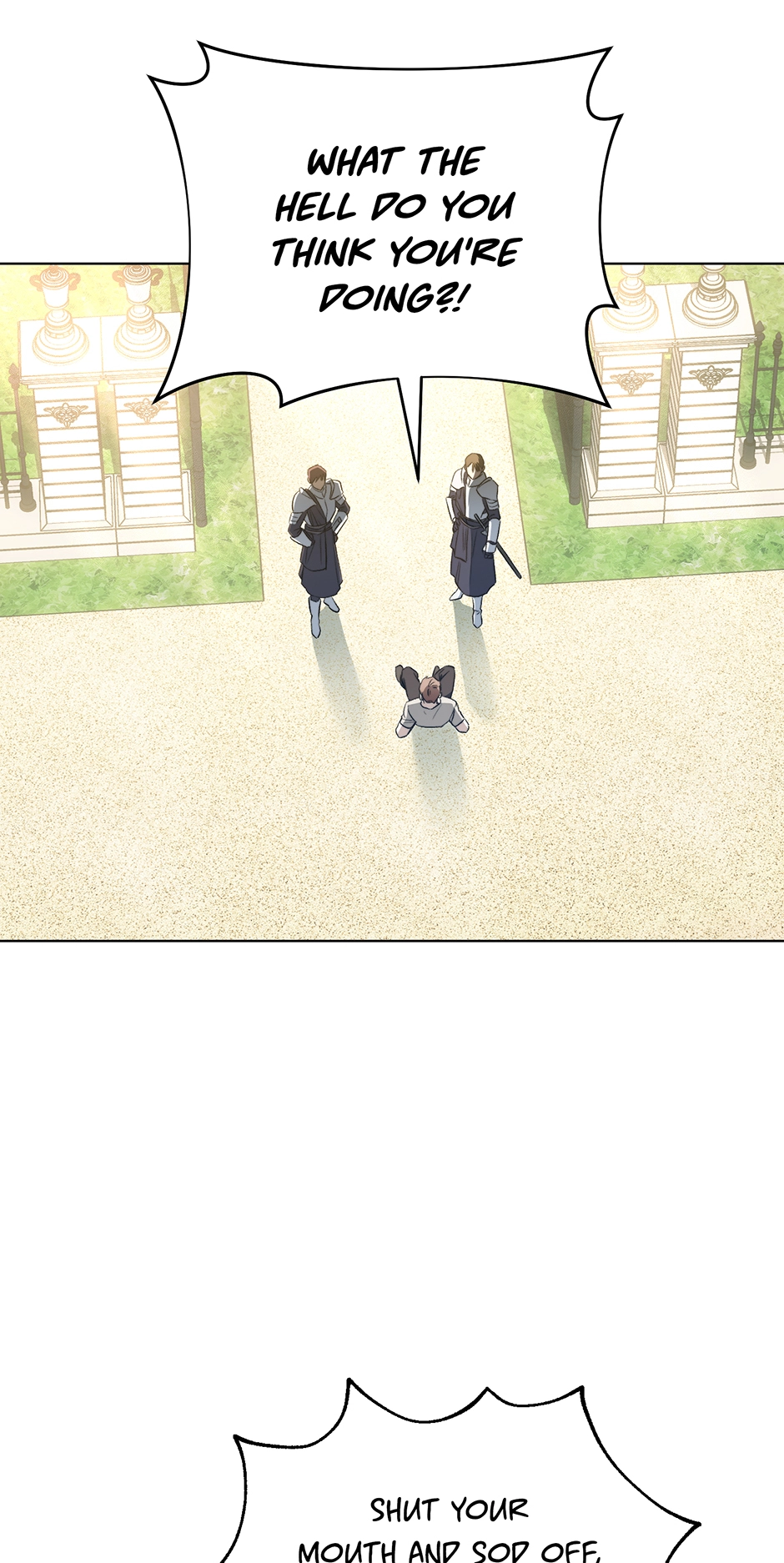 How to Satisfy the Devil Chapter 73 page 33 - 