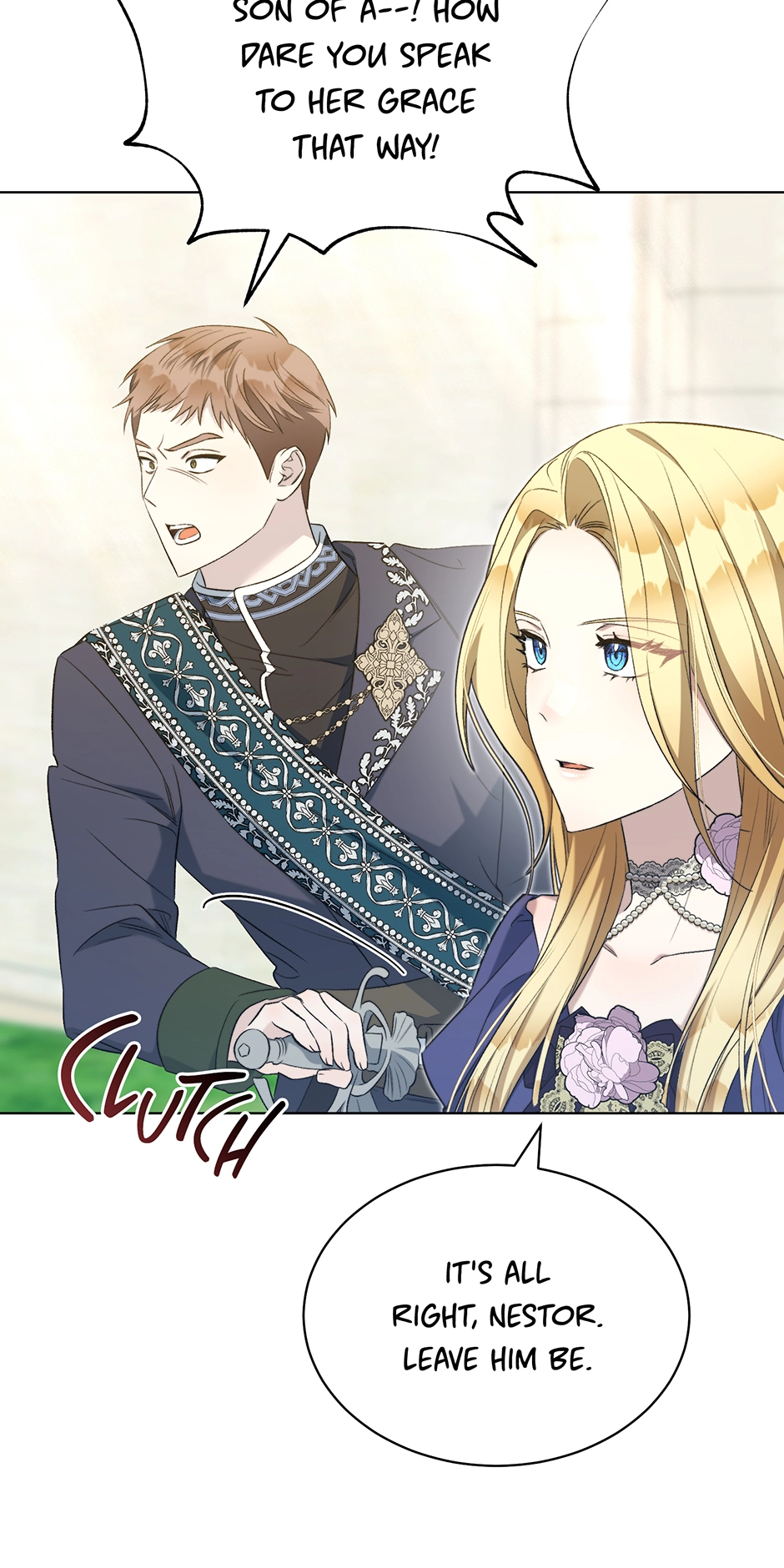How to Satisfy the Devil Chapter 73 page 5 - 