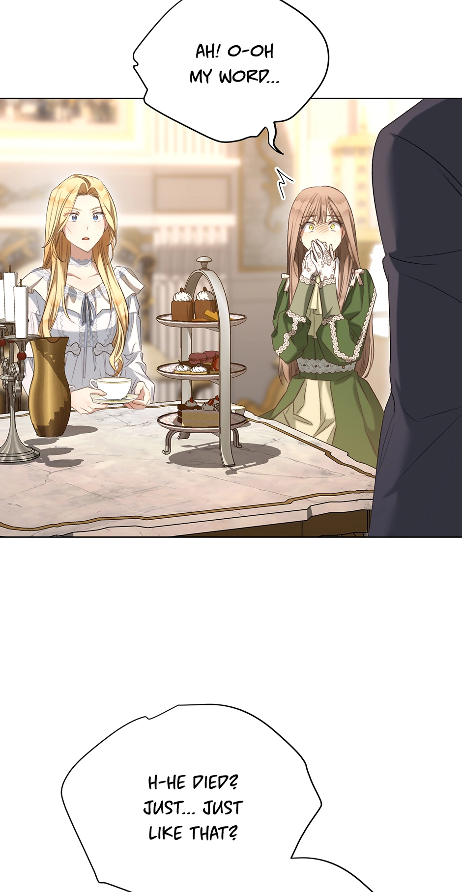How to Satisfy the Devil Chapter 73 page 49 - 