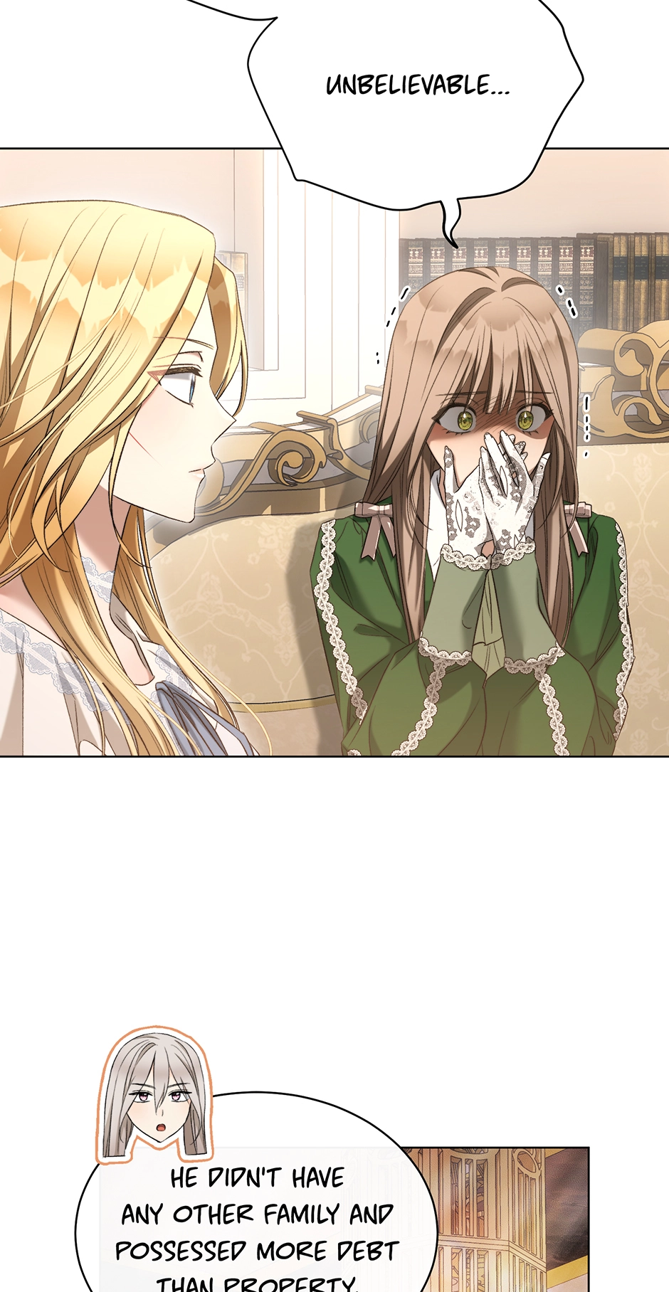 How to Satisfy the Devil Chapter 73 page 50 - 