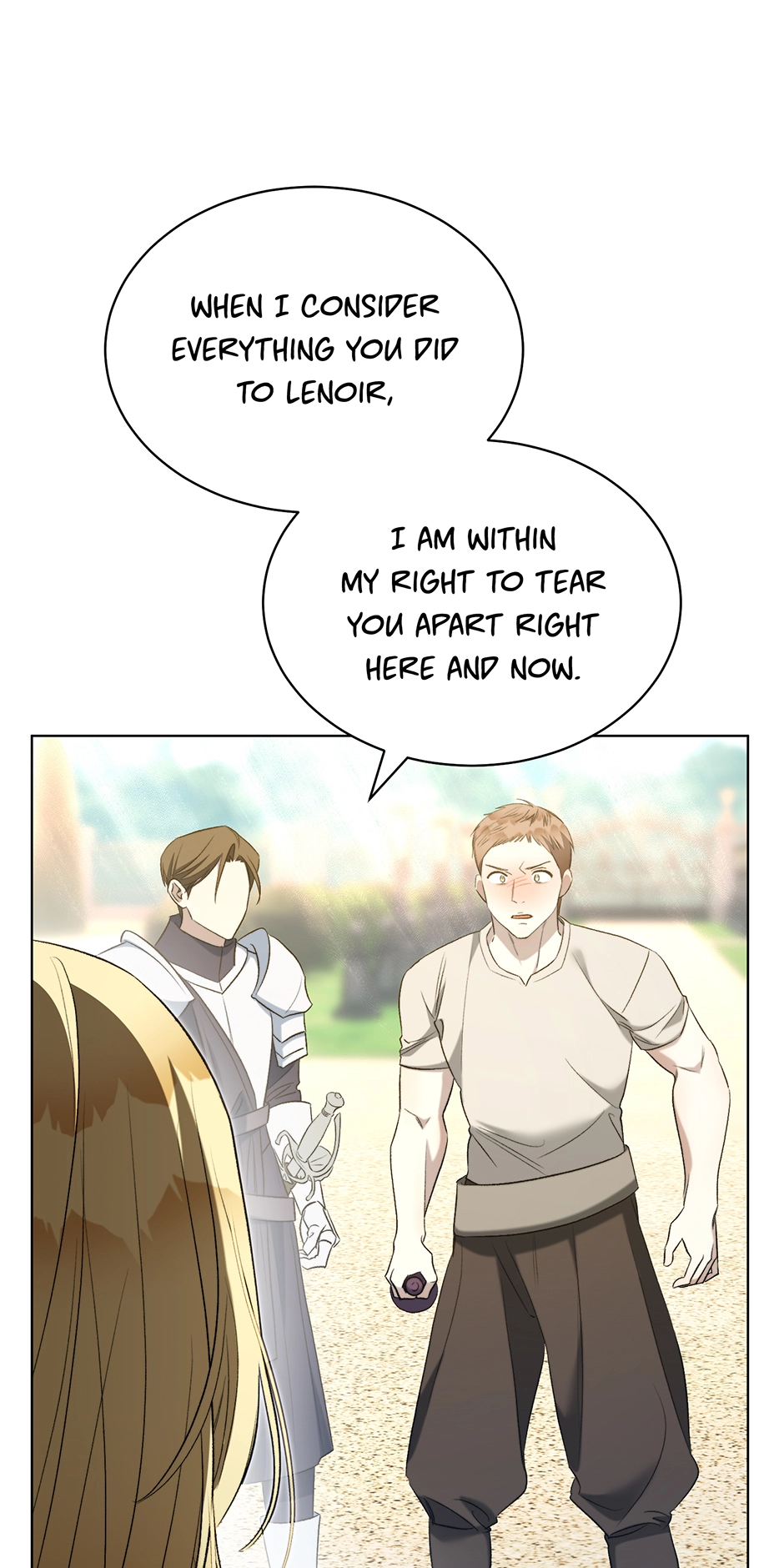 How to Satisfy the Devil Chapter 73 page 6 - 