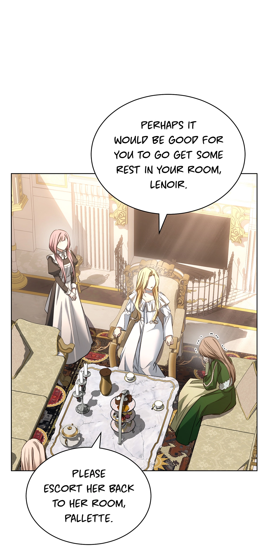 How to Satisfy the Devil Chapter 73 page 54 - 
