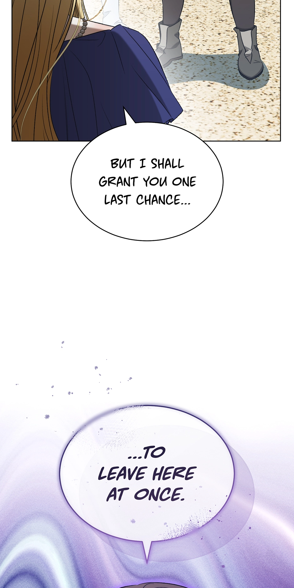 How to Satisfy the Devil Chapter 73 page 7 - 