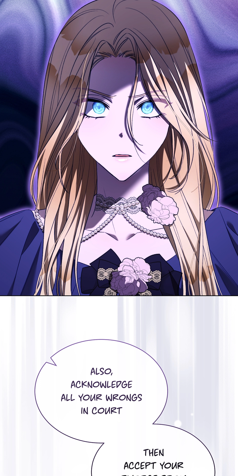 How to Satisfy the Devil Chapter 73 page 8 - 