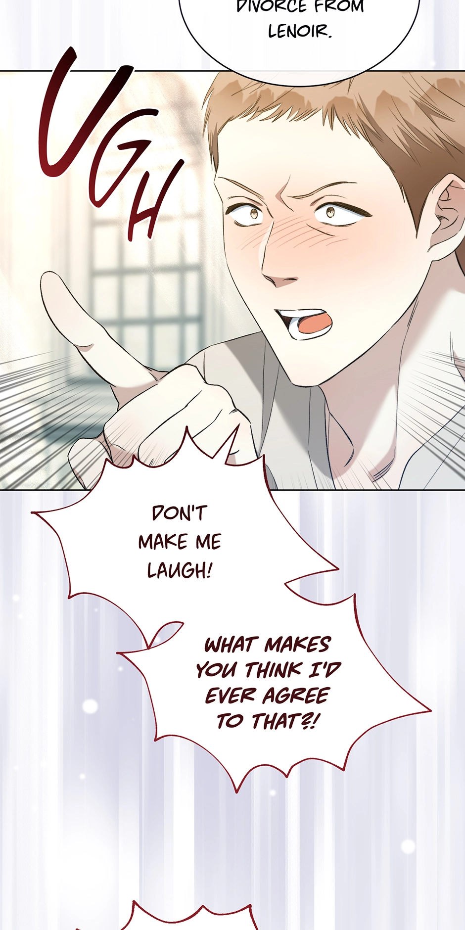 How to Satisfy the Devil Chapter 73 page 9 - 