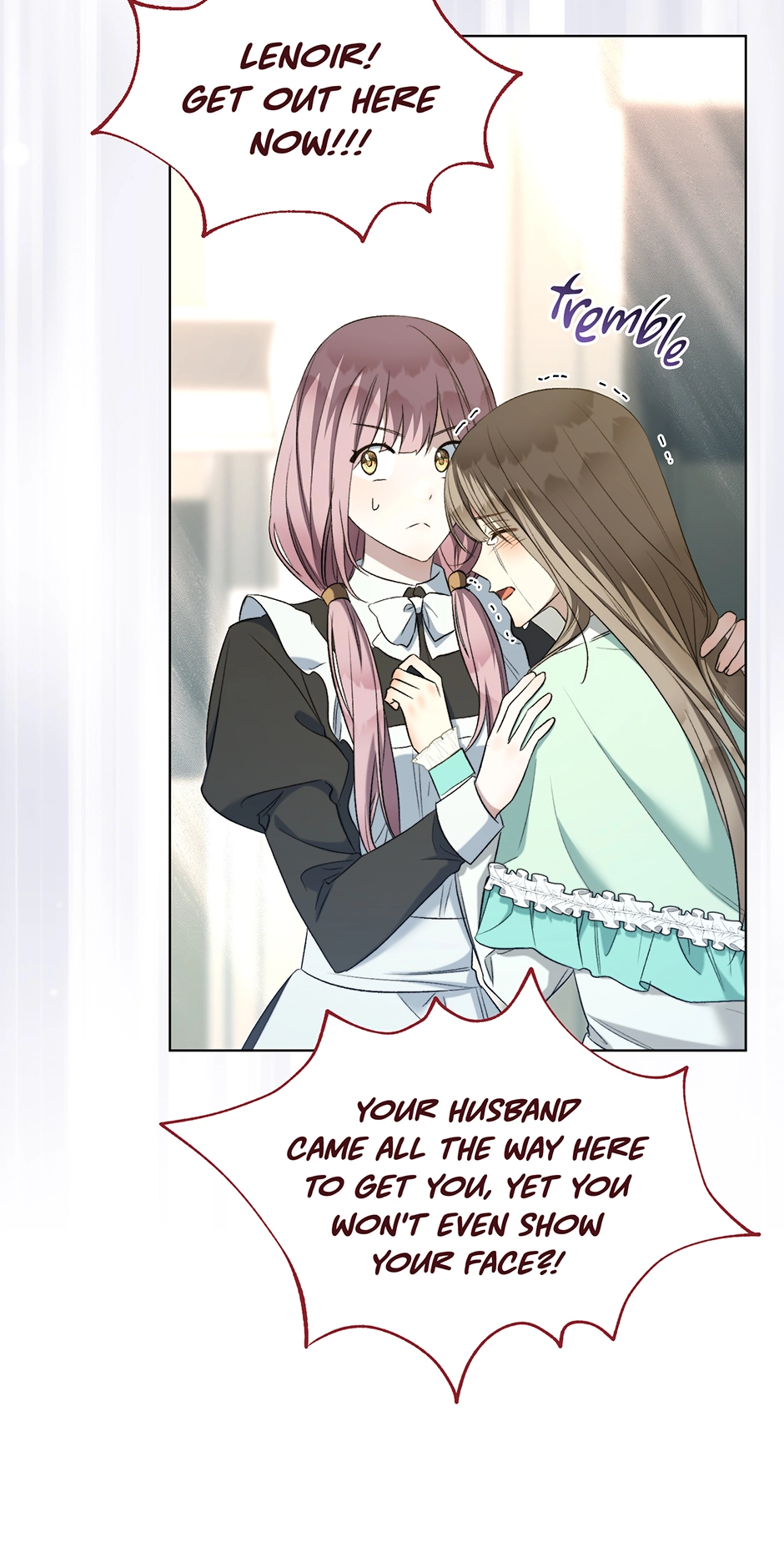 How to Satisfy the Devil Chapter 73 page 10 - 