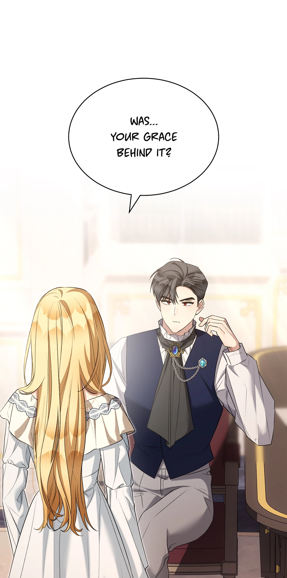 How to Satisfy the Devil Chapter 74 page 13 - 