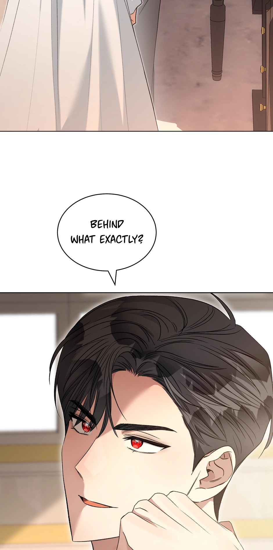How to Satisfy the Devil Chapter 74 page 14 - 