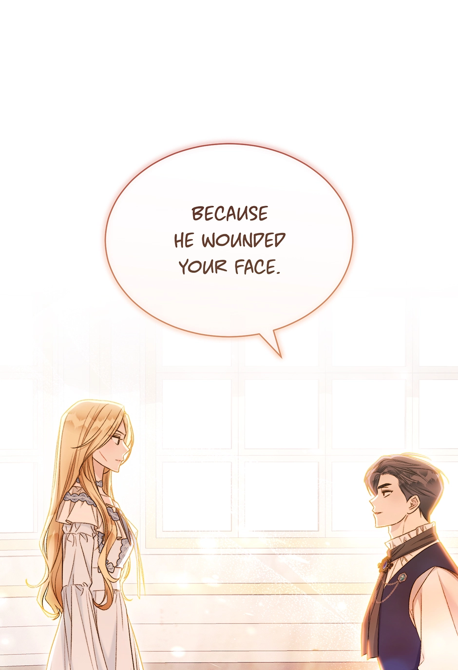 How to Satisfy the Devil Chapter 74 page 21 - 