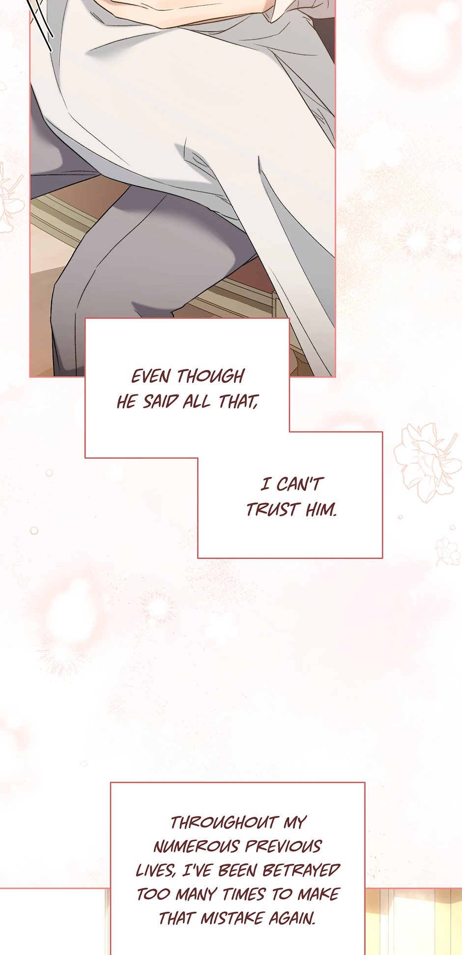 How to Satisfy the Devil Chapter 74 page 35 - 