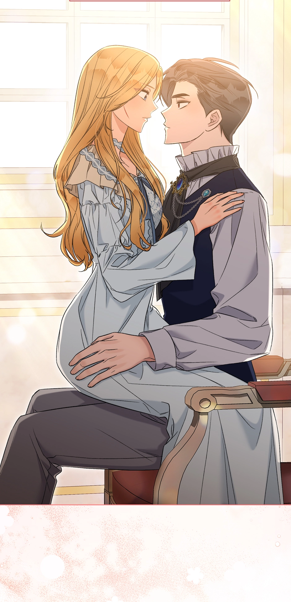 How to Satisfy the Devil Chapter 74 page 36 - 