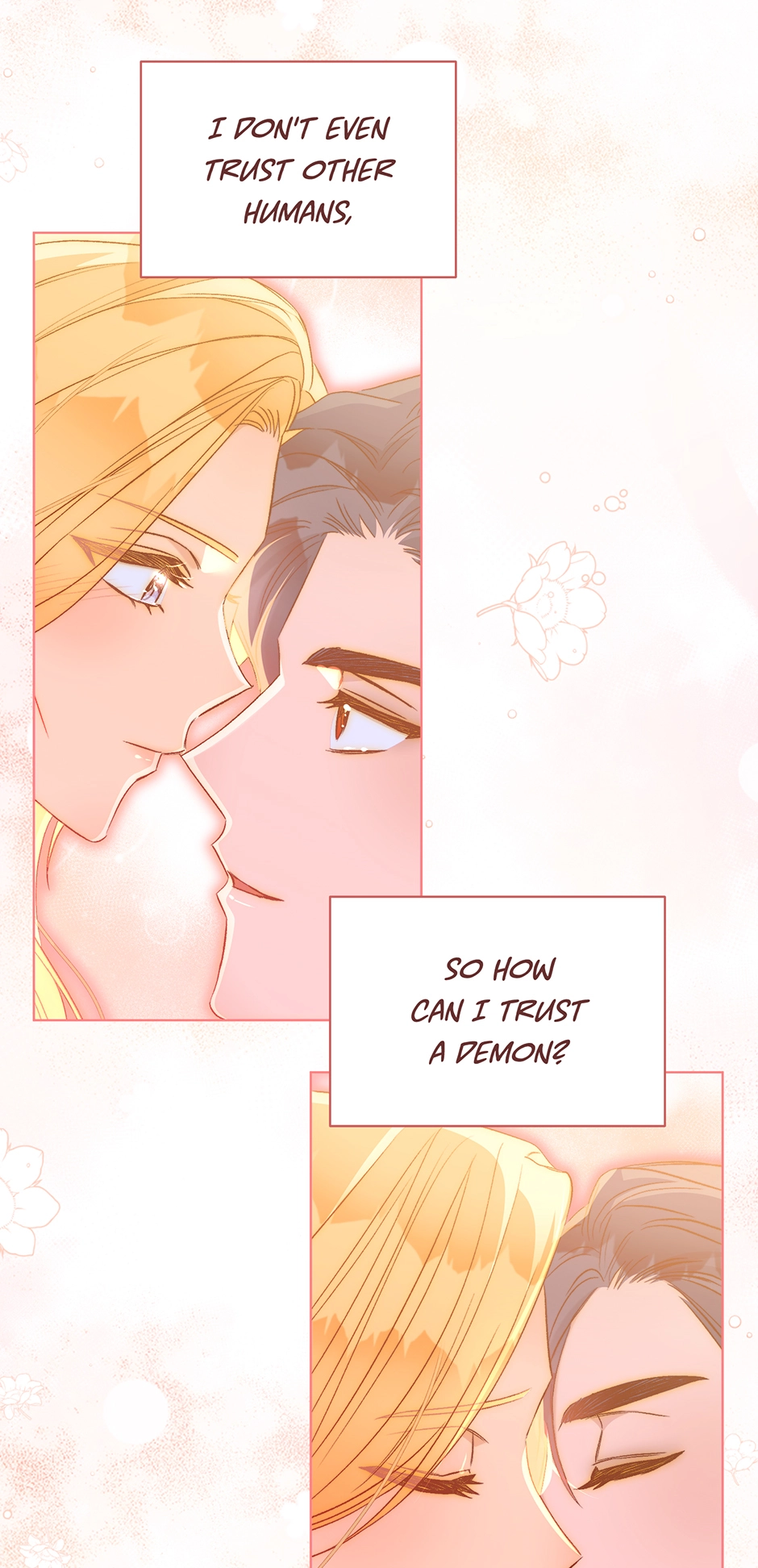 How to Satisfy the Devil Chapter 74 page 37 - 