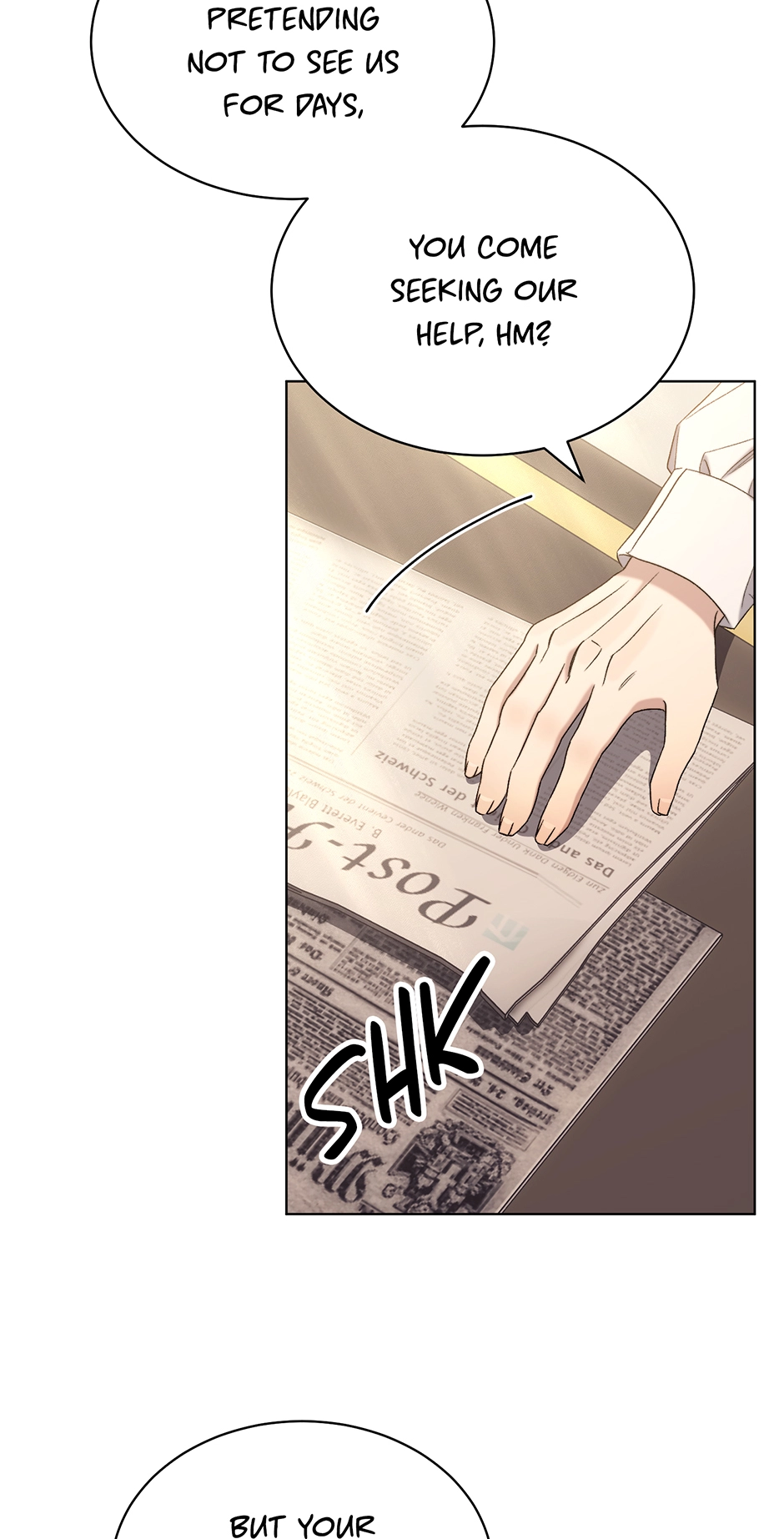 How to Satisfy the Devil Chapter 74 page 8 - 