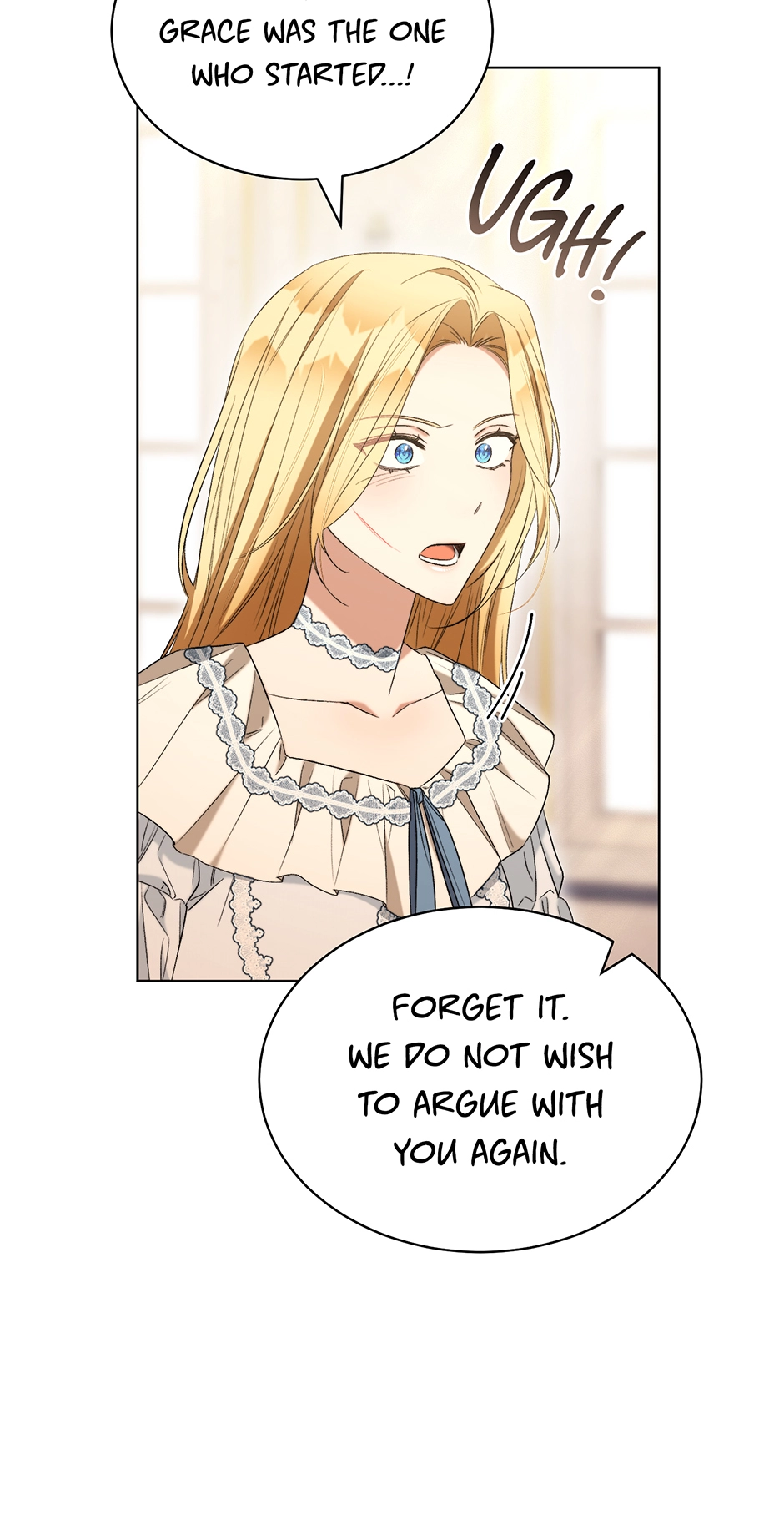 How to Satisfy the Devil Chapter 74 page 9 - 