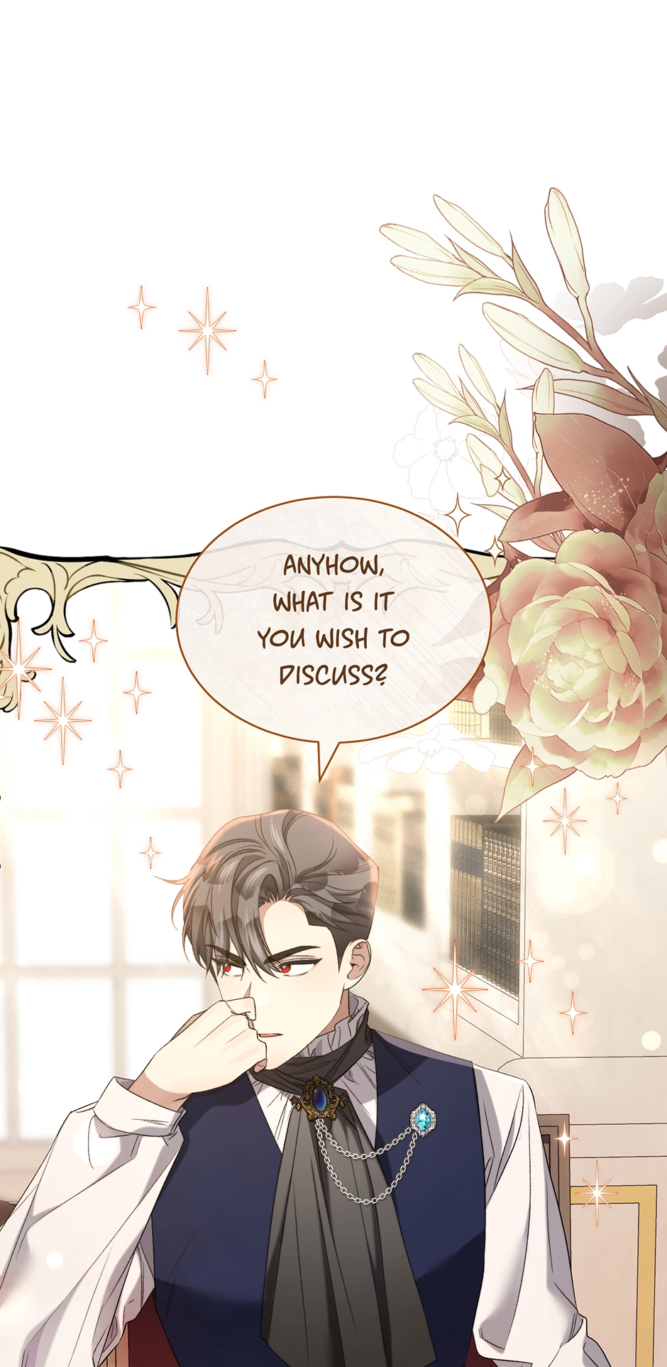 How to Satisfy the Devil Chapter 74 page 10 - 