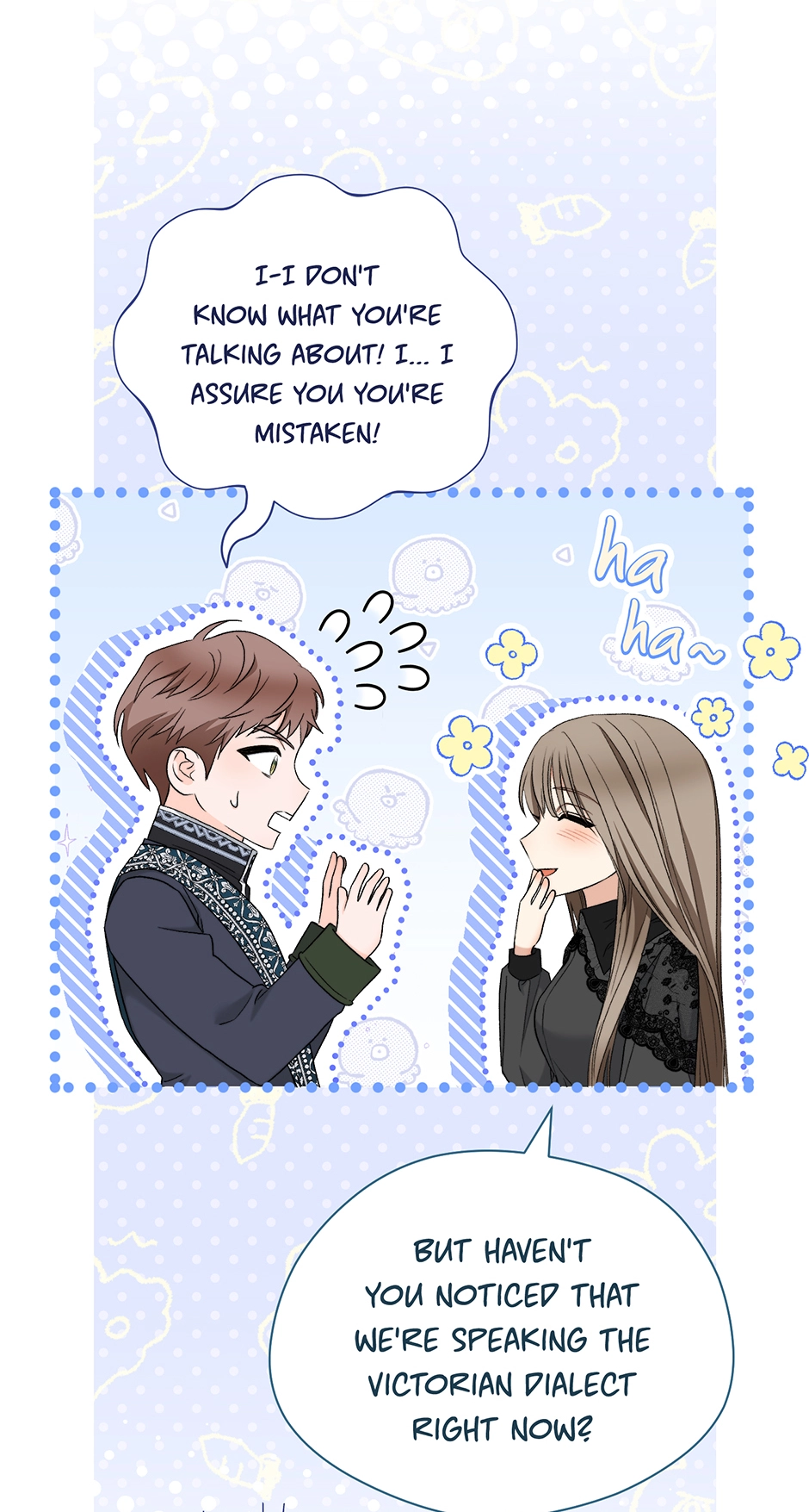 How to Satisfy the Devil Chapter 75 page 16 - 