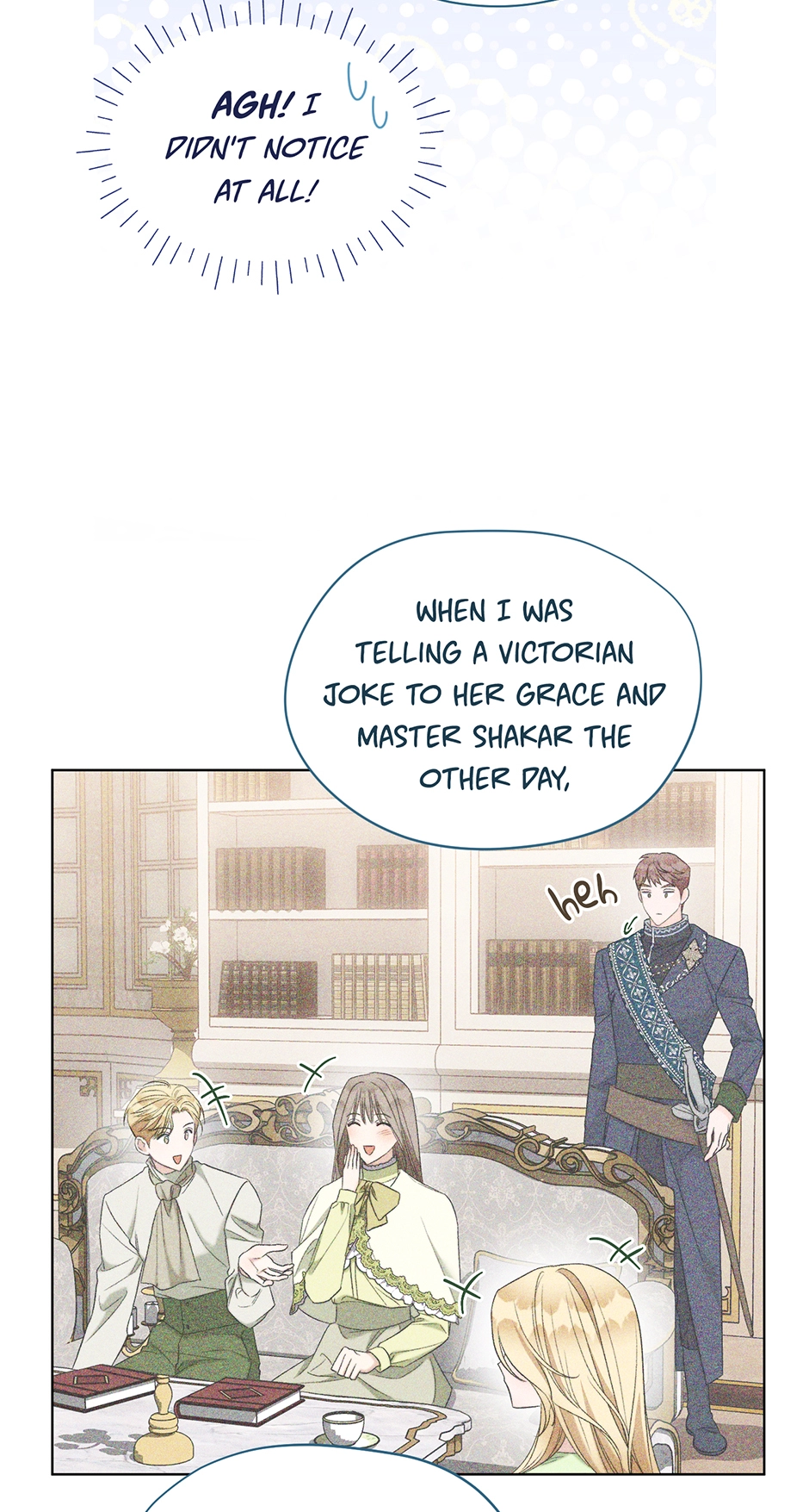 How to Satisfy the Devil Chapter 75 page 17 - 