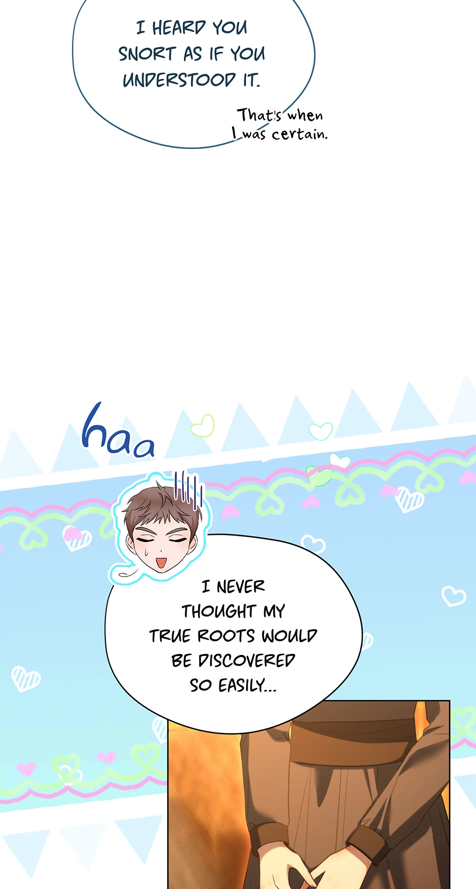 How to Satisfy the Devil Chapter 75 page 18 - 