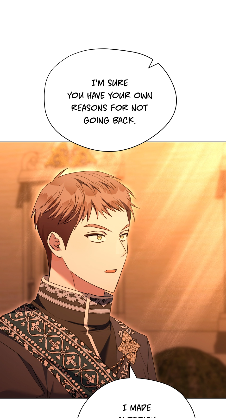 How to Satisfy the Devil Chapter 75 page 21 - 