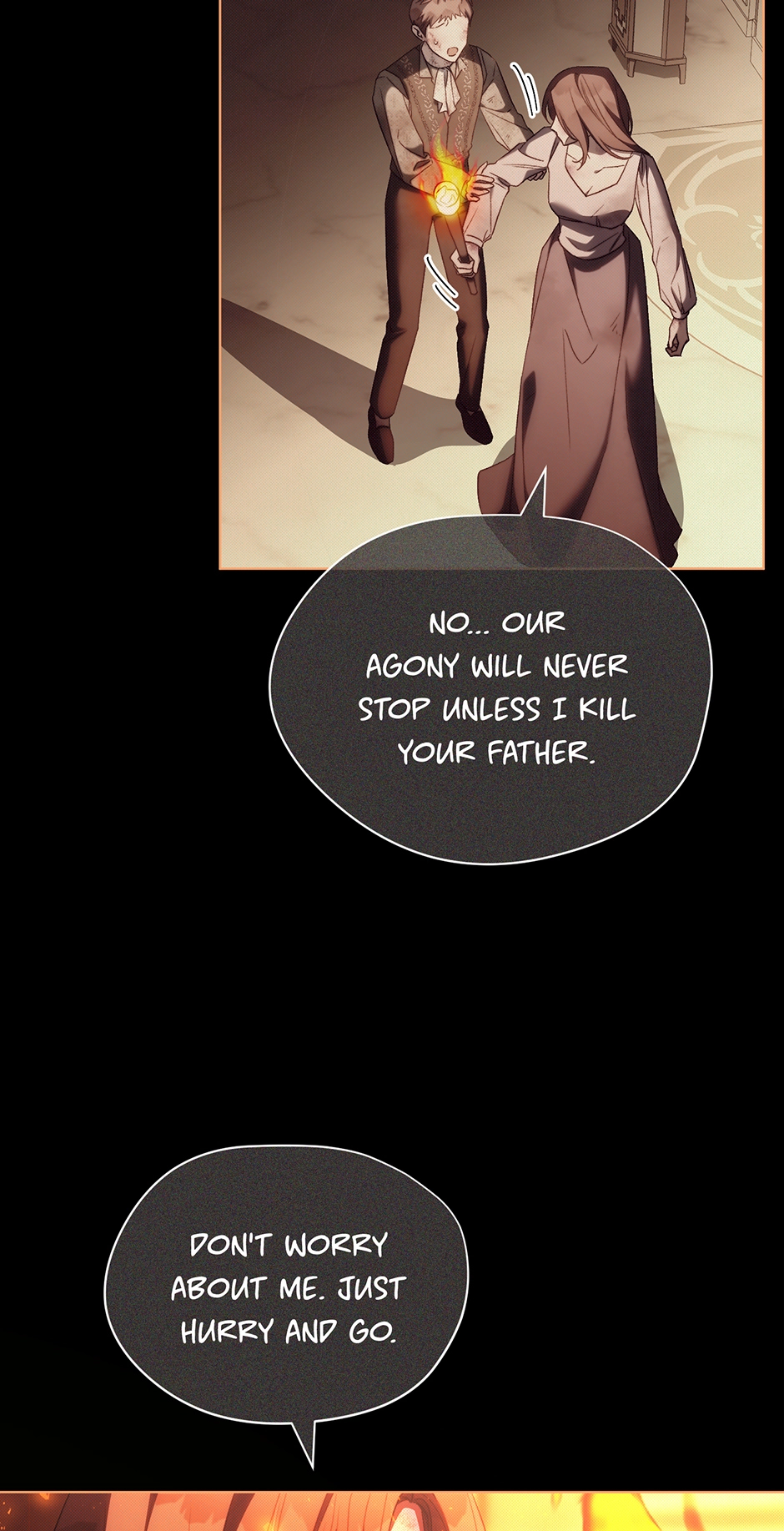 How to Satisfy the Devil Chapter 75 page 30 - 