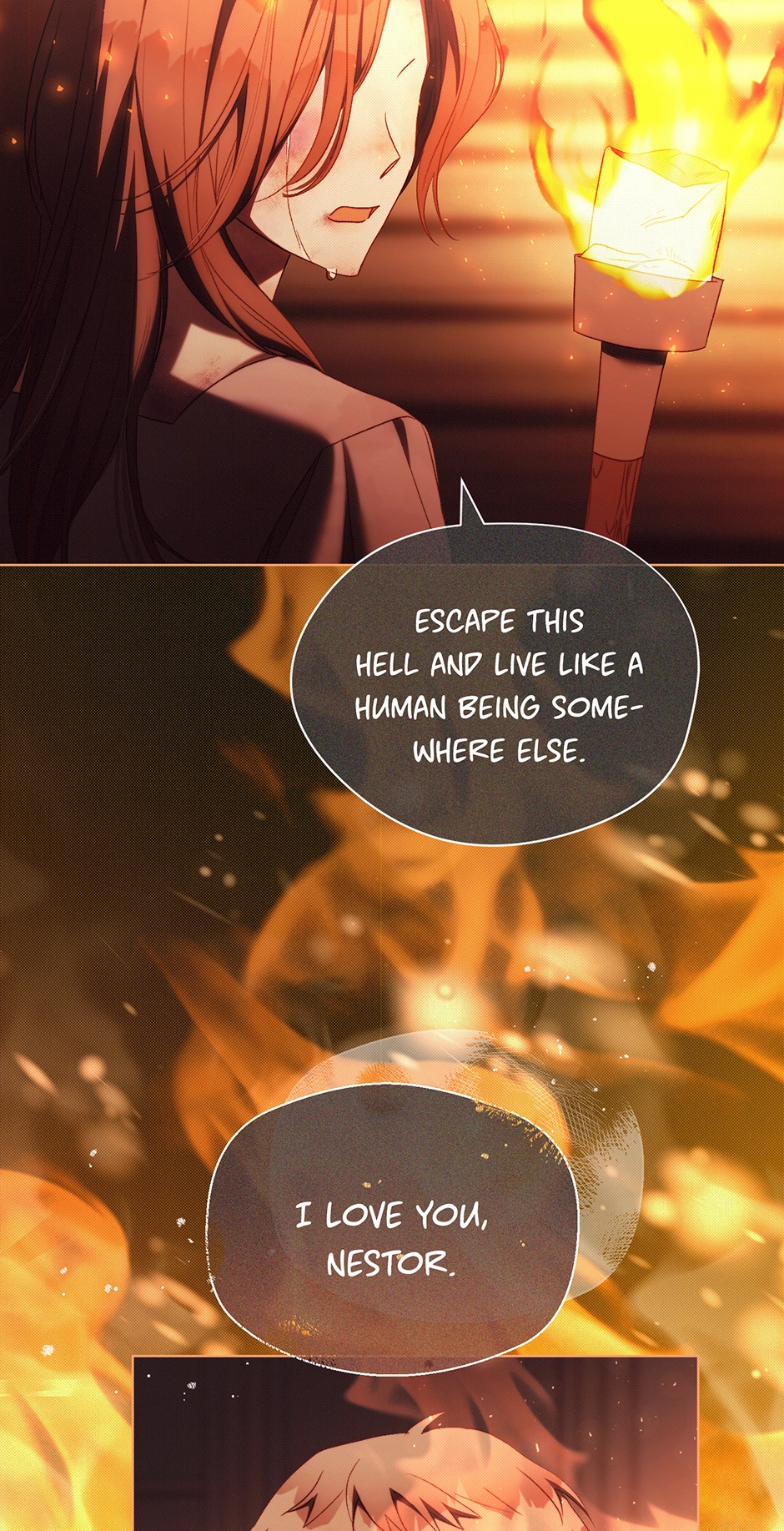 How to Satisfy the Devil Chapter 75 page 31 - 