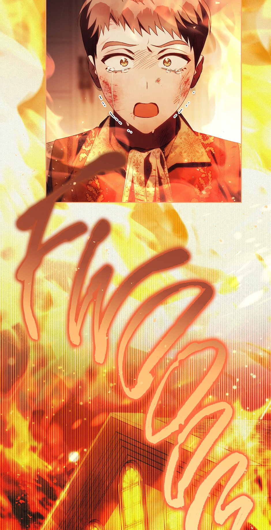 How to Satisfy the Devil Chapter 75 page 32 - 