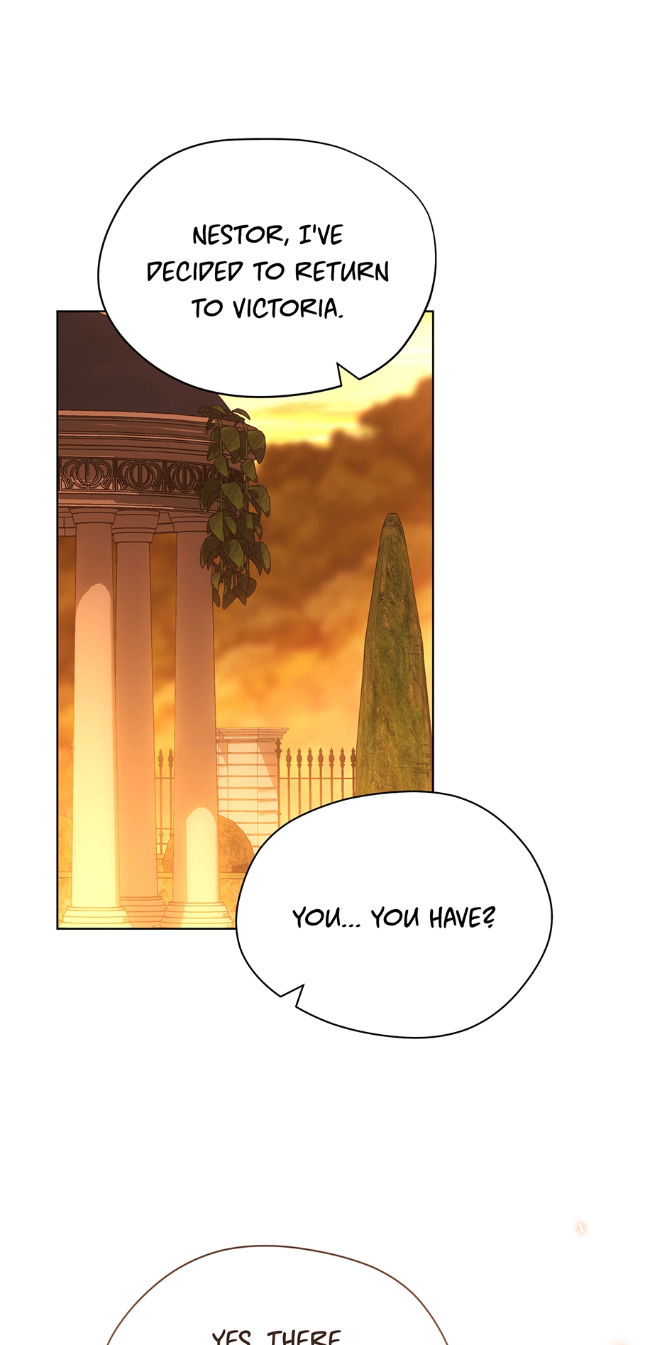 How to Satisfy the Devil Chapter 75 page 35 - 
