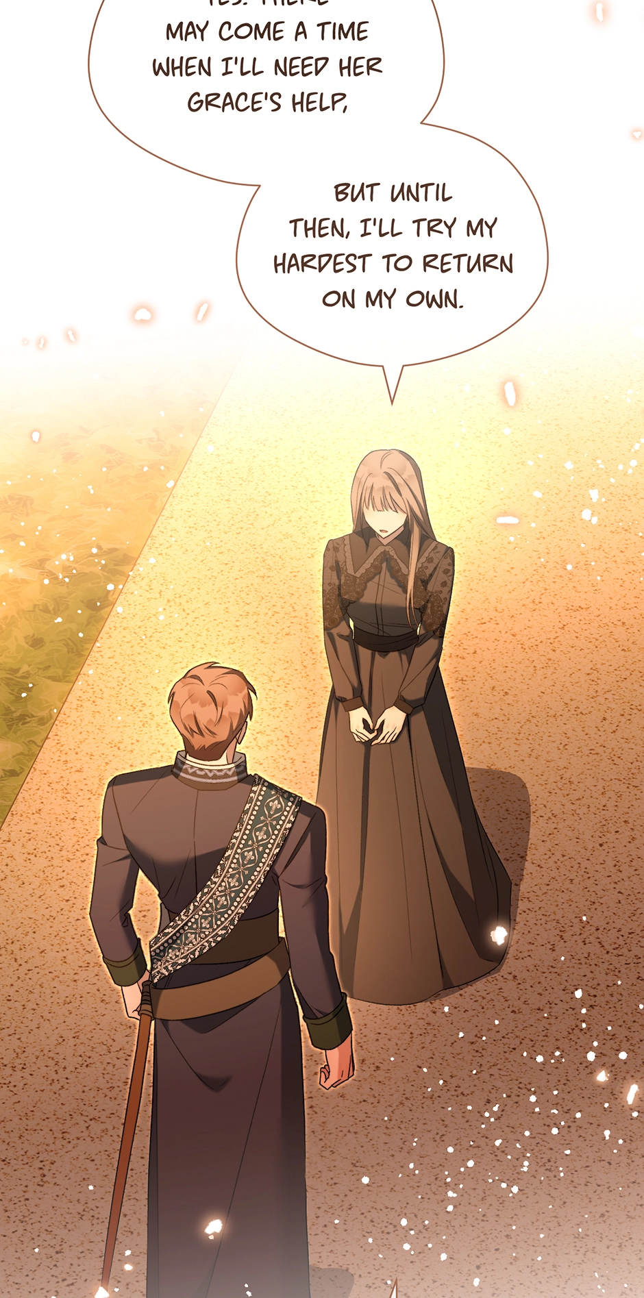 How to Satisfy the Devil Chapter 75 page 36 - 