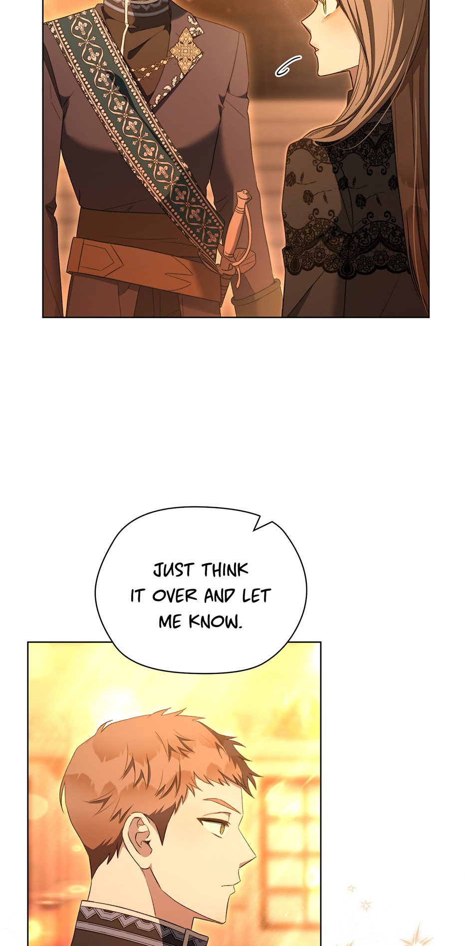 How to Satisfy the Devil Chapter 75 page 38 - 