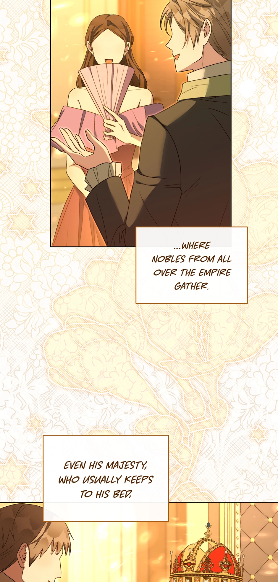 How to Satisfy the Devil Chapter 75 page 43 - 