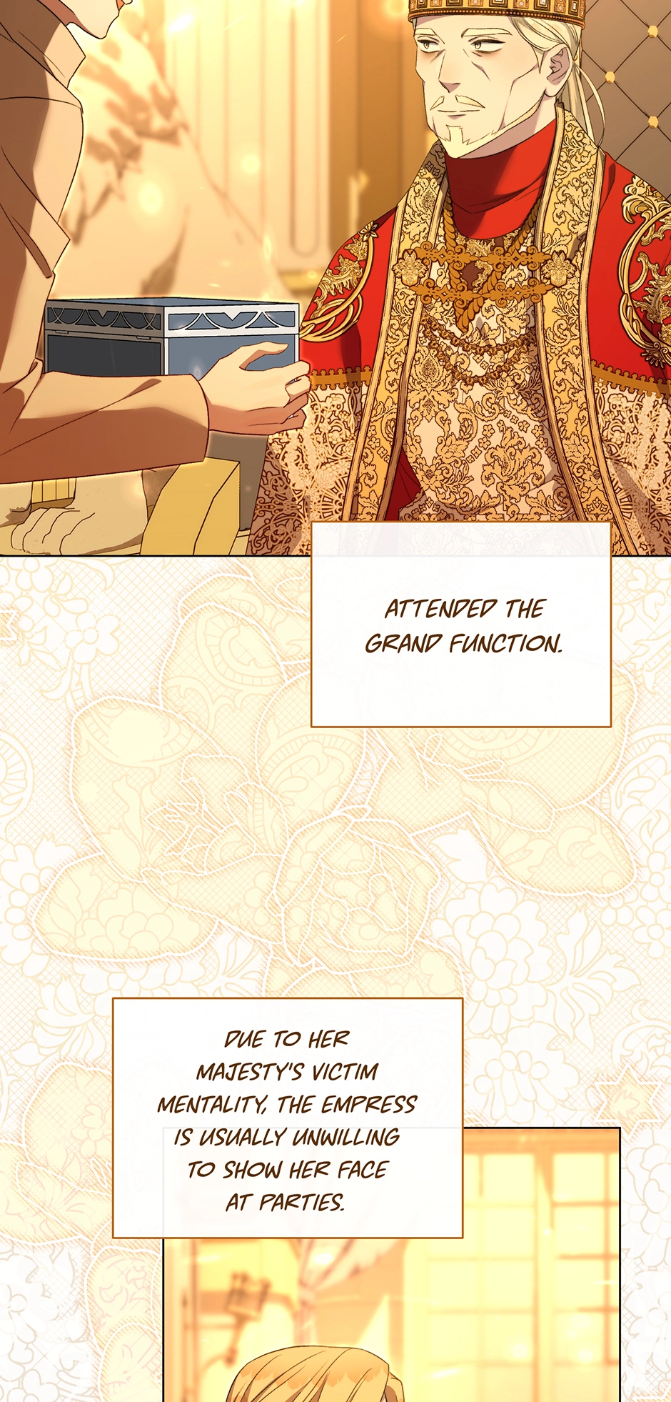 How to Satisfy the Devil Chapter 75 page 44 - 